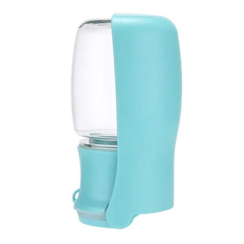 Wagsy Sip & Go™ Foldable Dog Water Bottle